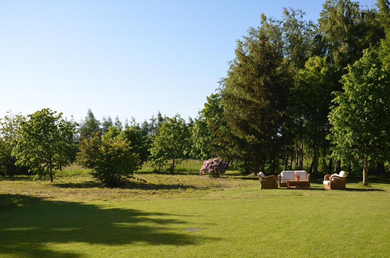 Green Field Apartments Kolobrzeg Bagian luar foto