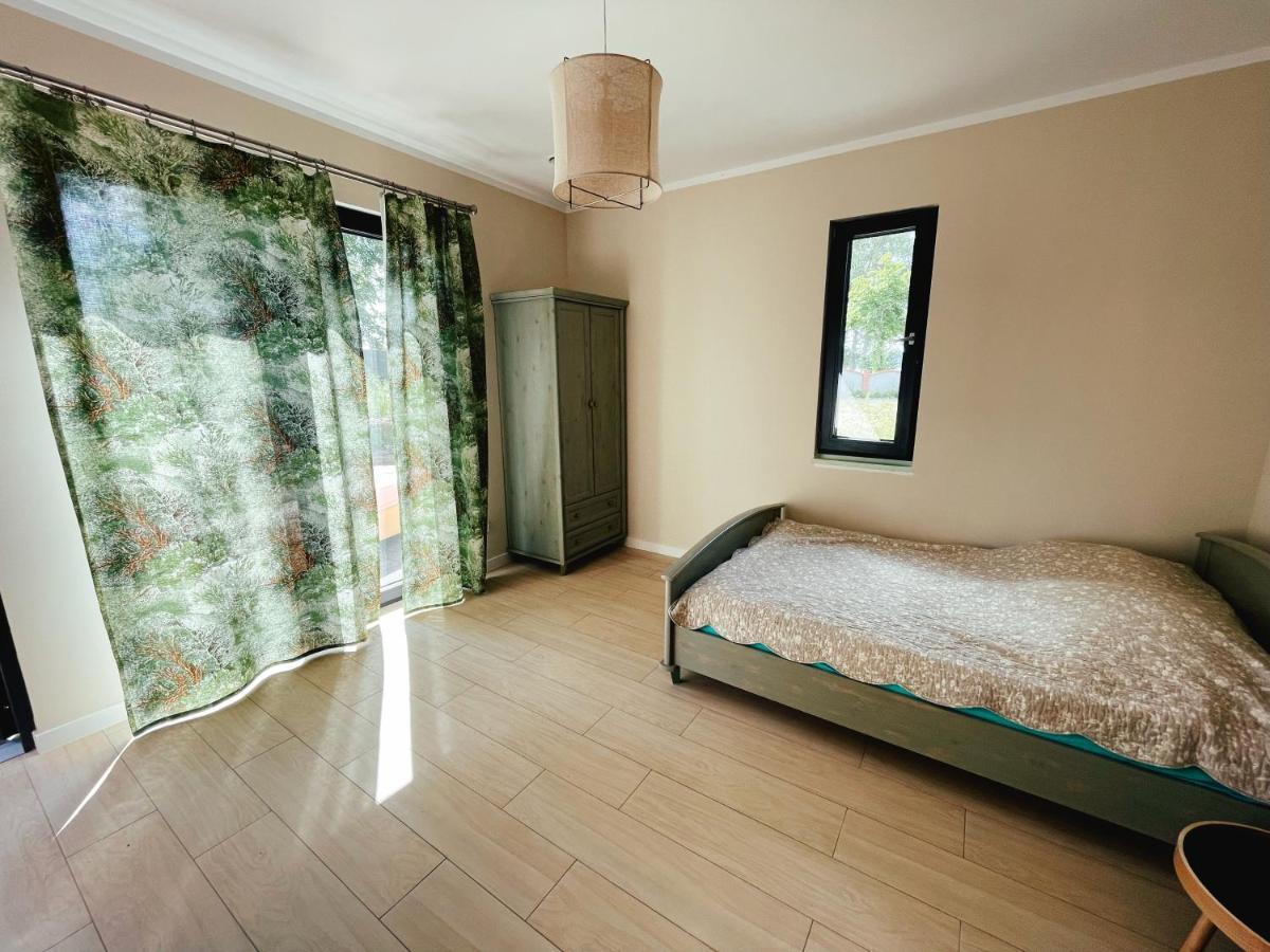 Green Field Apartments Kolobrzeg Bagian luar foto
