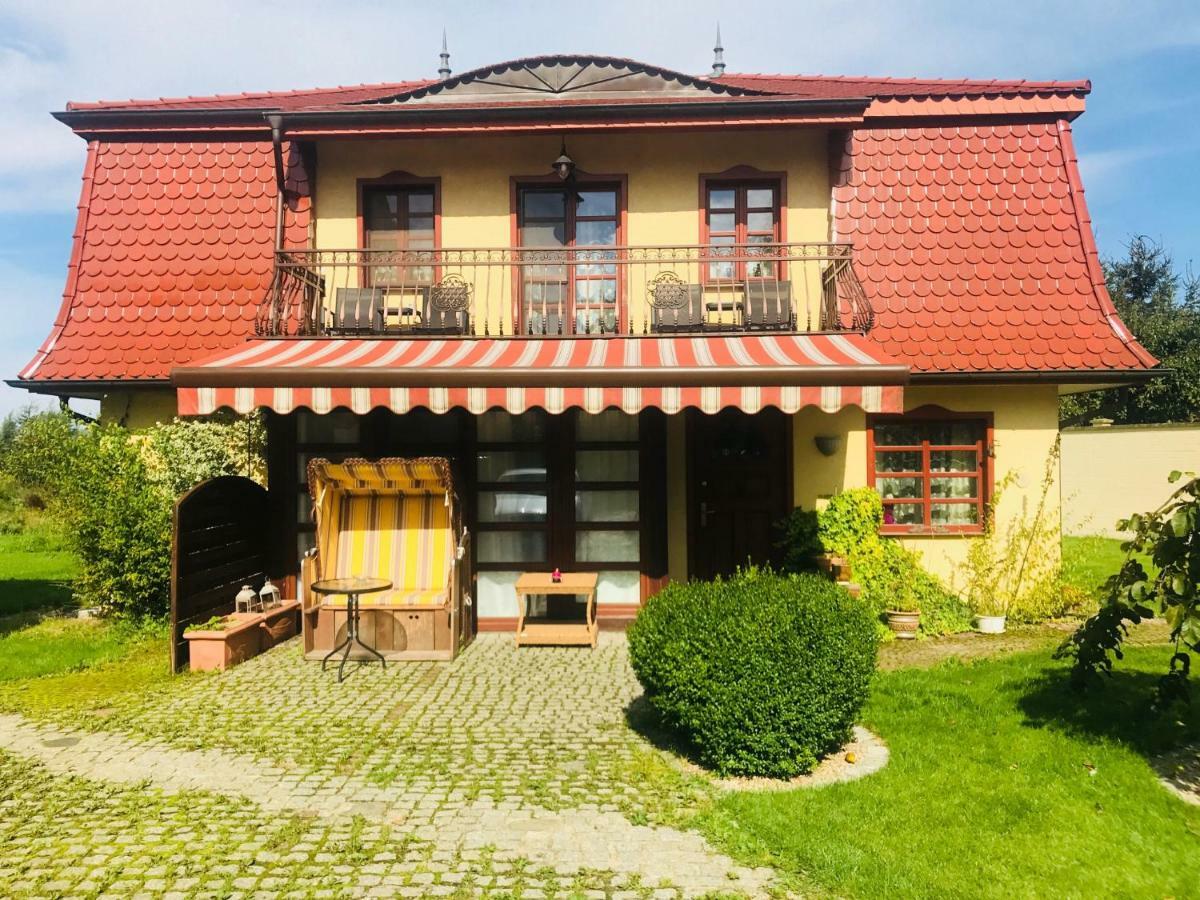 Green Field Apartments Kolobrzeg Bagian luar foto